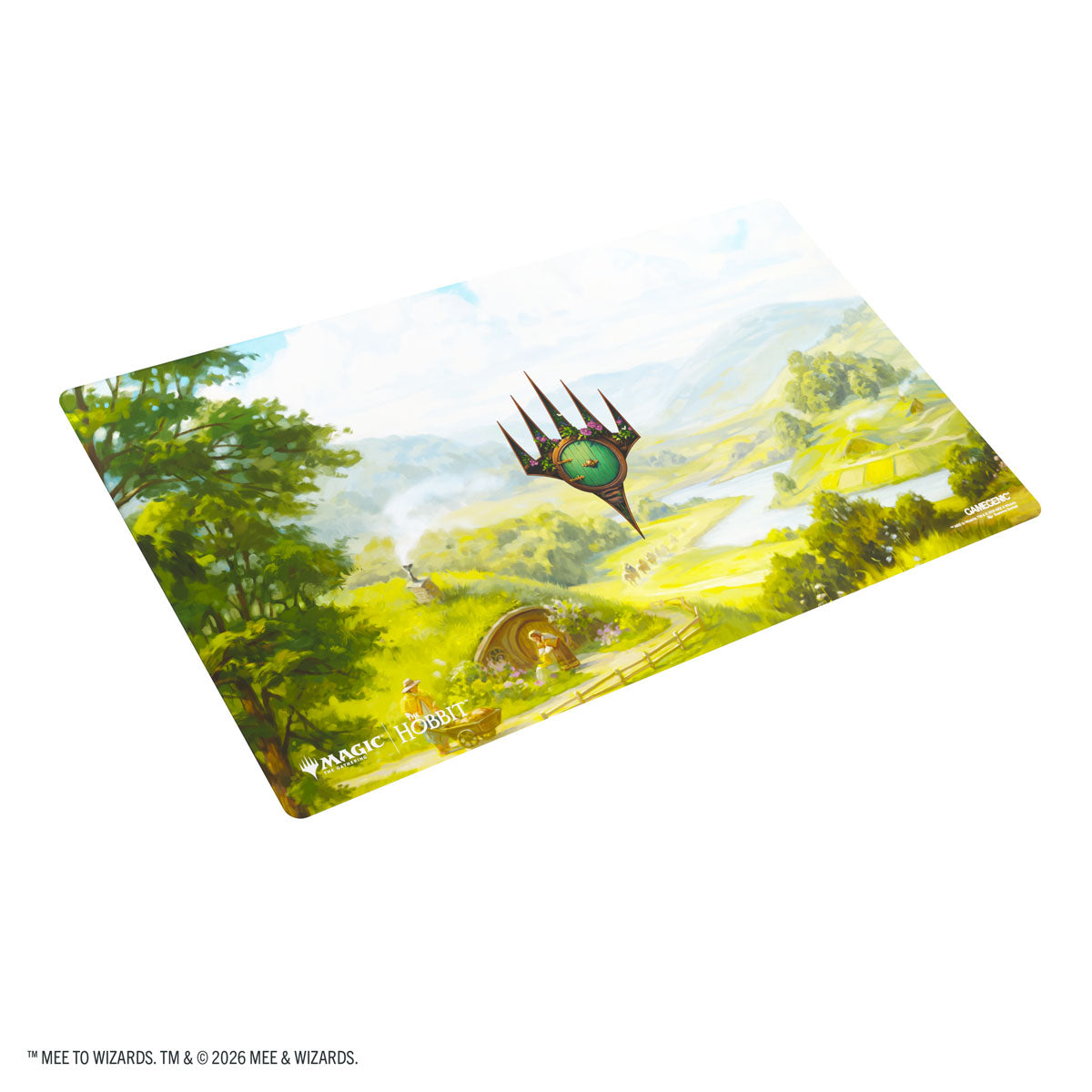 The Hobbit Prime Playmat - The Shire