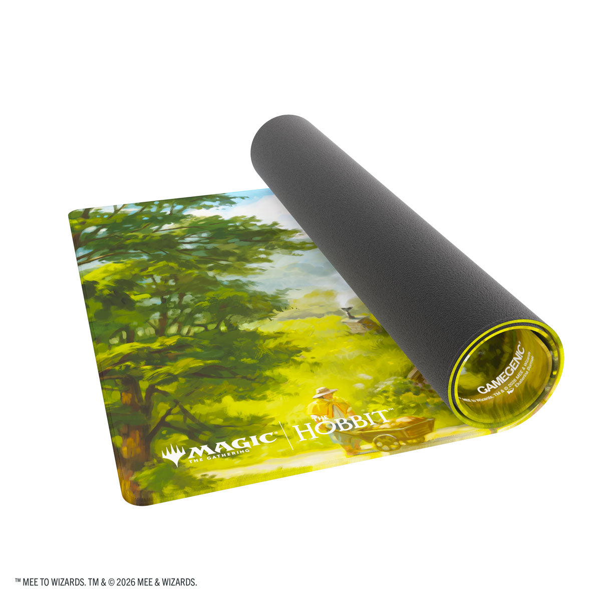 The Hobbit Prime Playmat - The Shire