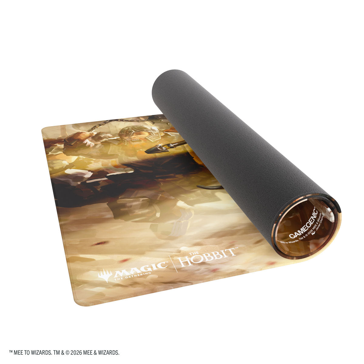 The Hobbit Prime Playmat - Thorin, Mountain-King