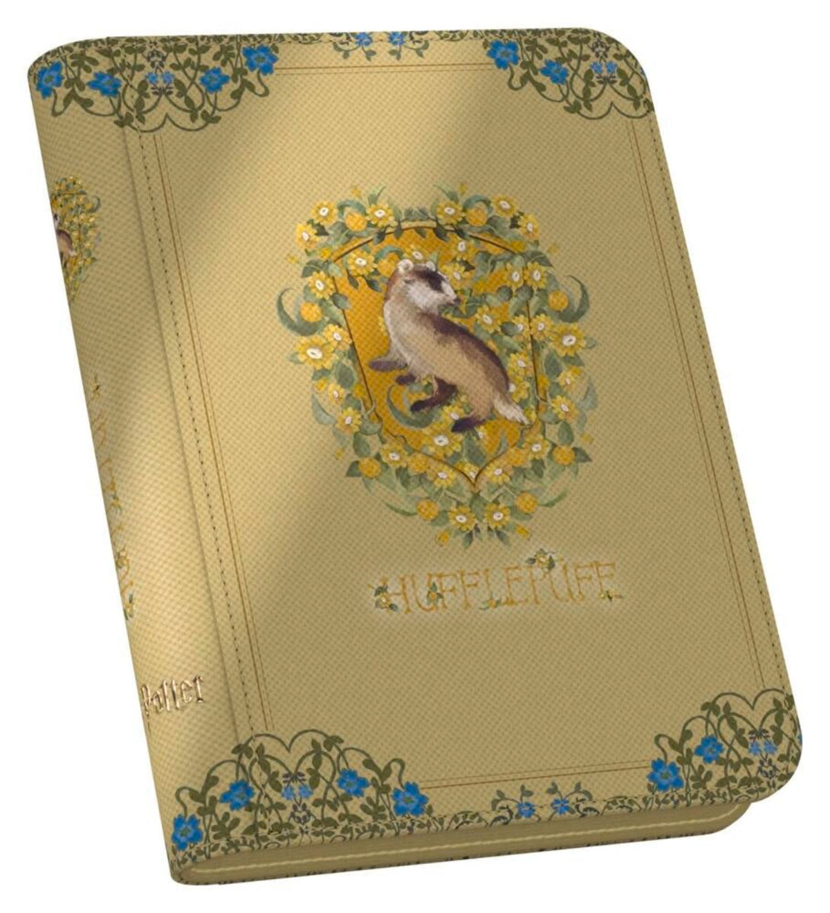 Harry Potter Zipfolio 160 Xenoskin - Hufflepuff