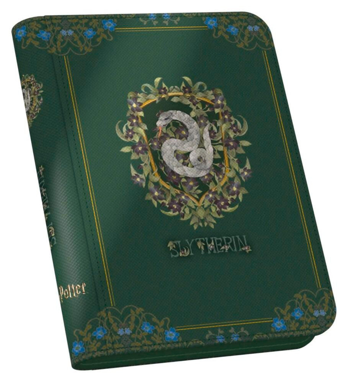 Harry Potter Zipfolio 160 Xenoskin - Slytherin