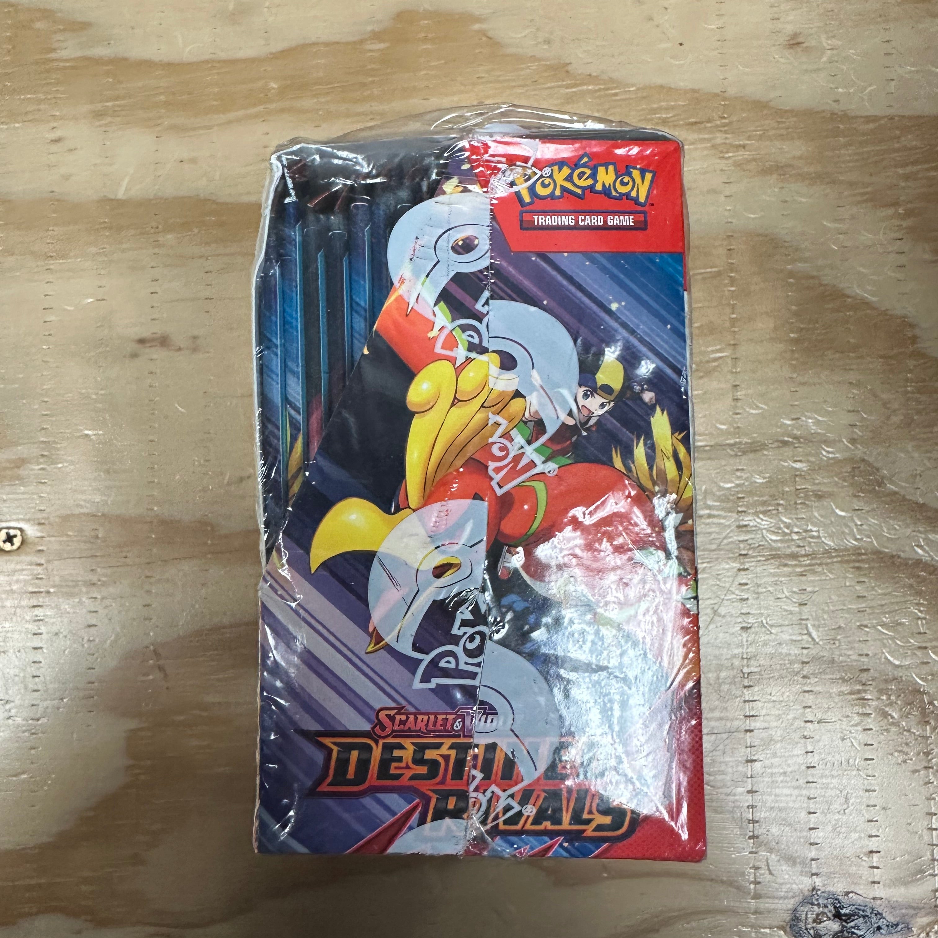 Destined Rivals Booster Box