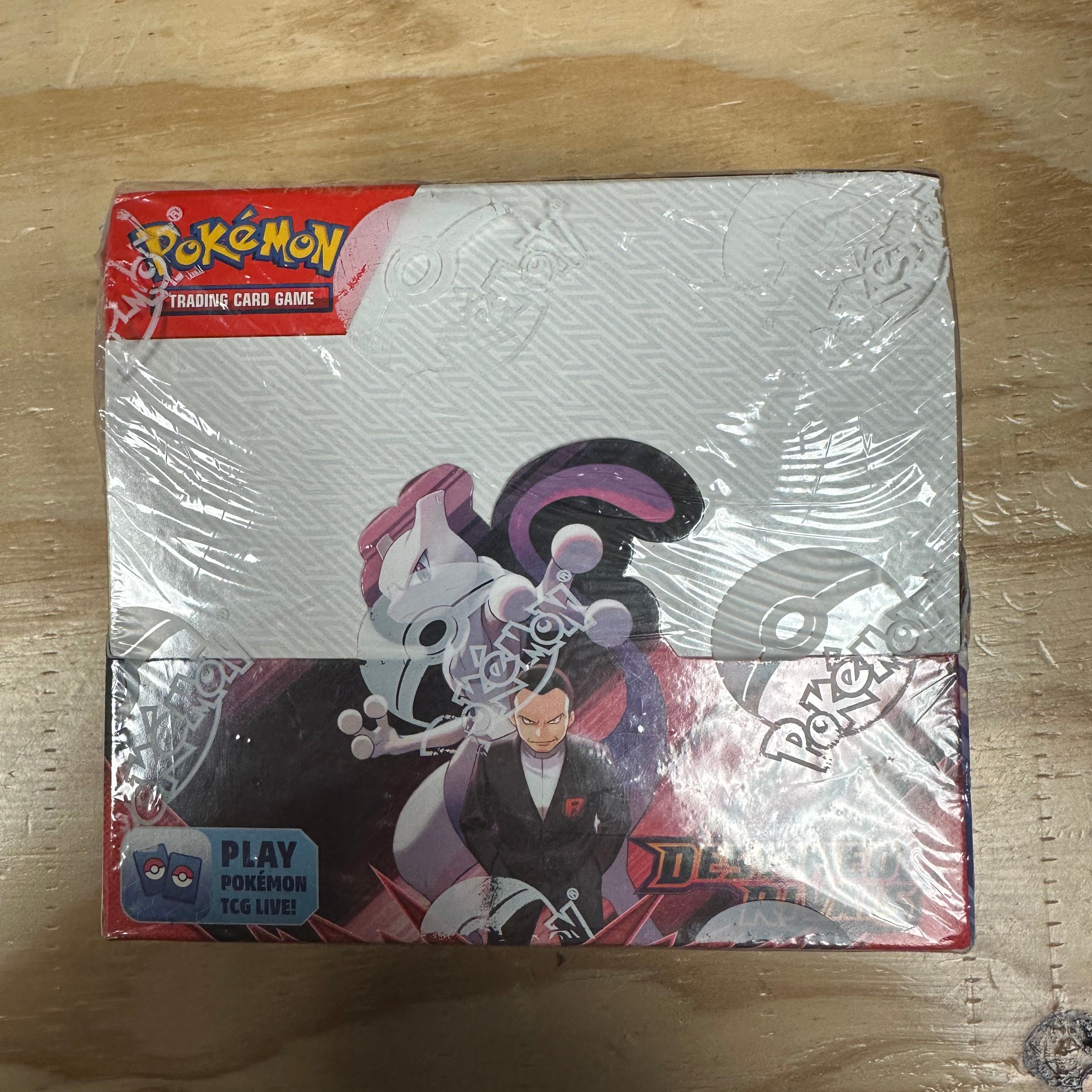 Destined Rivals Booster Box