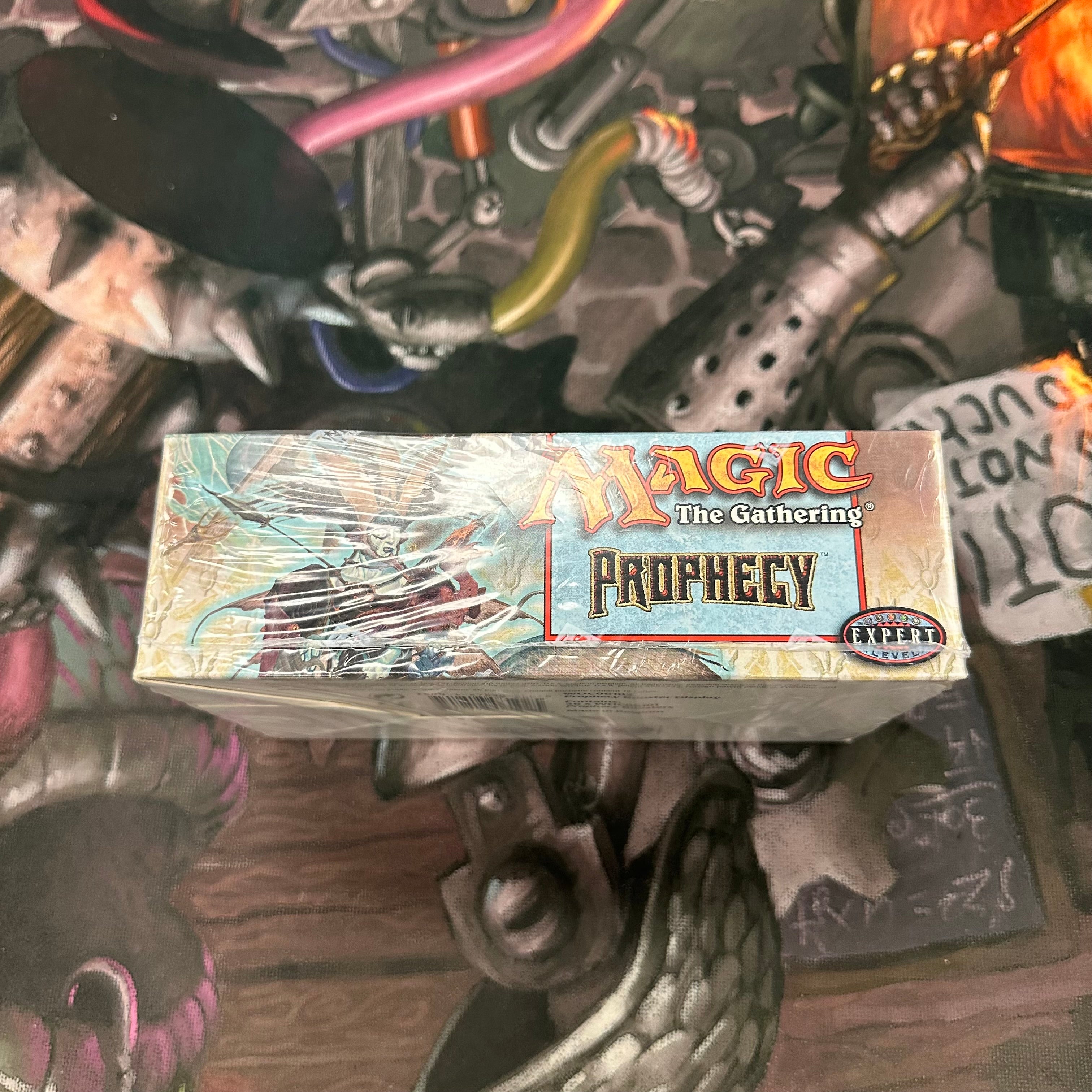 Prophecy Booster Box Prophecy Booster Box