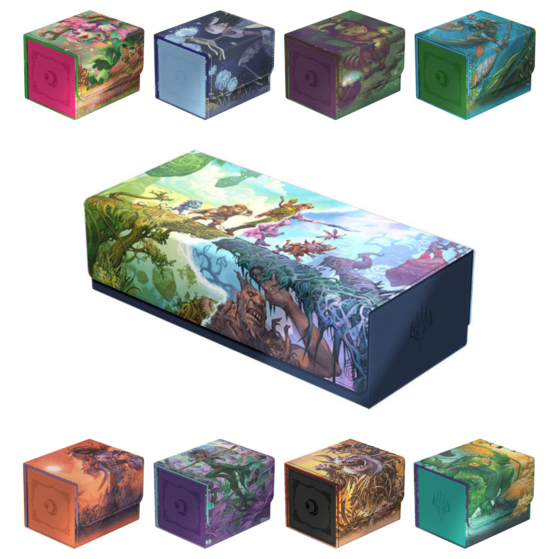 Lorwyn Eclipsed Arkhive + Sidewinder Bundle