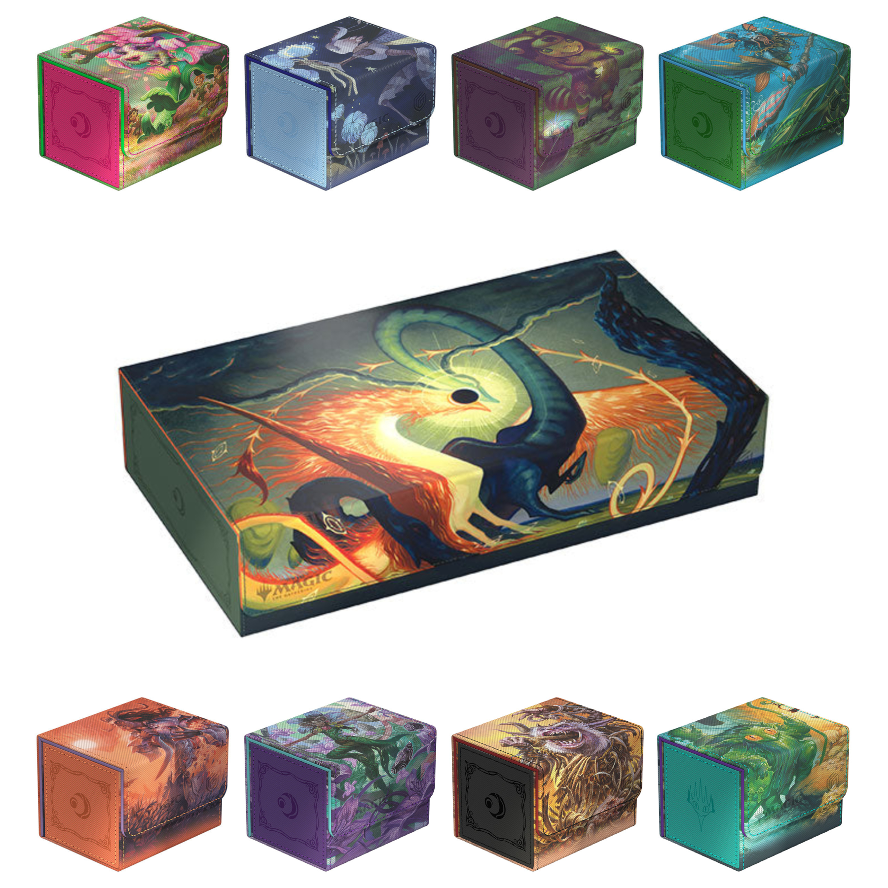 Lorwyn Eclipsed Omnihive + Sidewinder Bundle