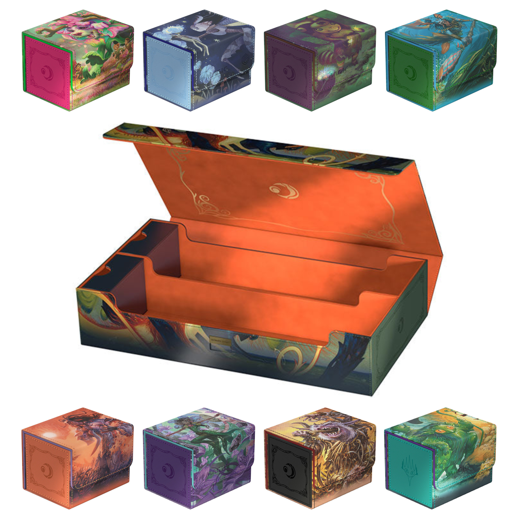 Lorwyn Eclipsed Omnihive + Sidewinder Bundle