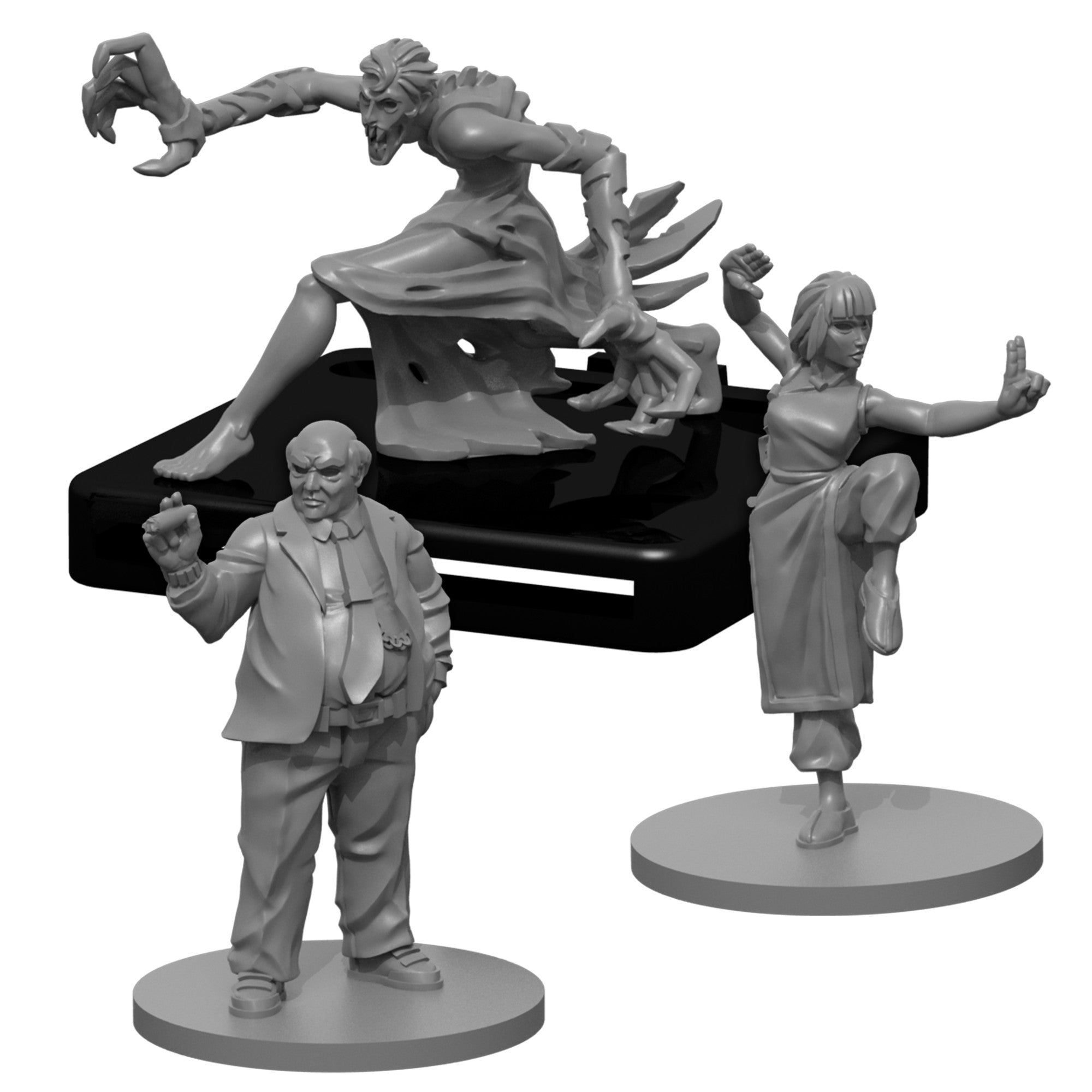 Mansions of Madness: Sanctum of Twilight Expansion