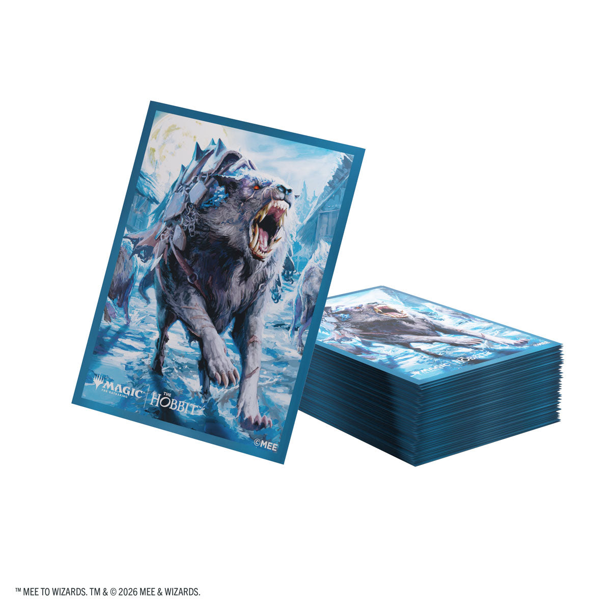 The Hobbit Premium Art Sleeves - Head of the Hunt