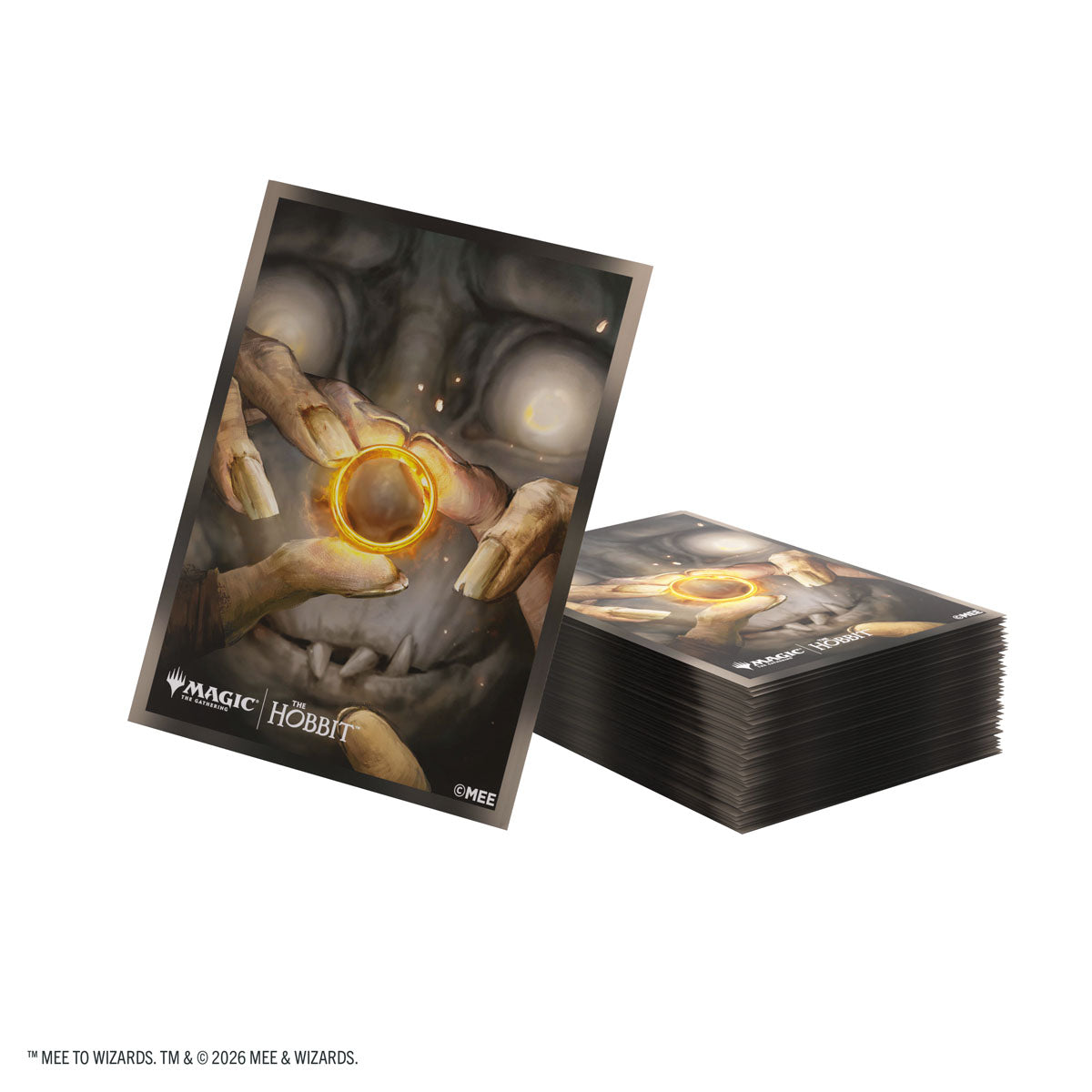 The Hobbit Premium Art Sleeves - My Precious