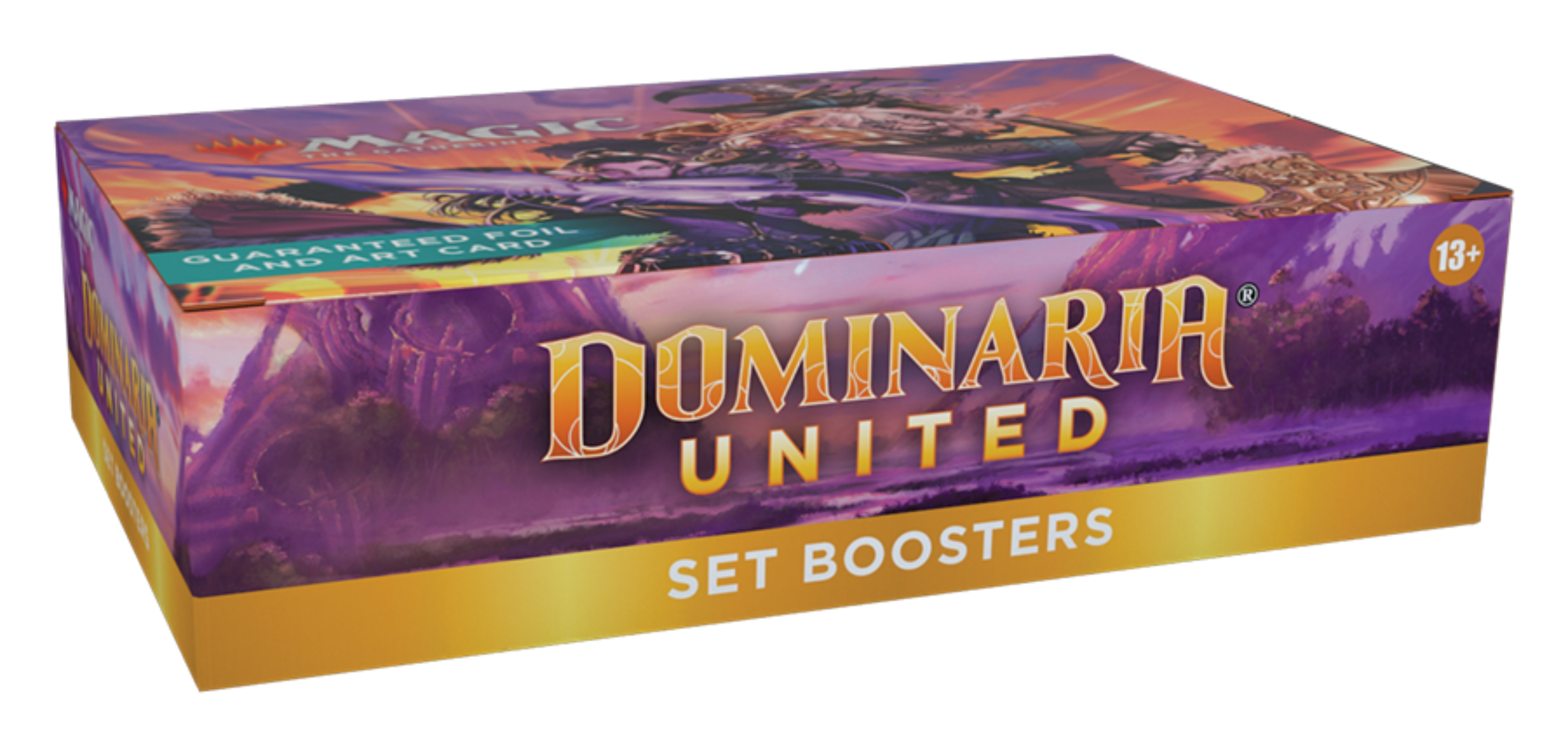 Dominaria United Set Booster Box