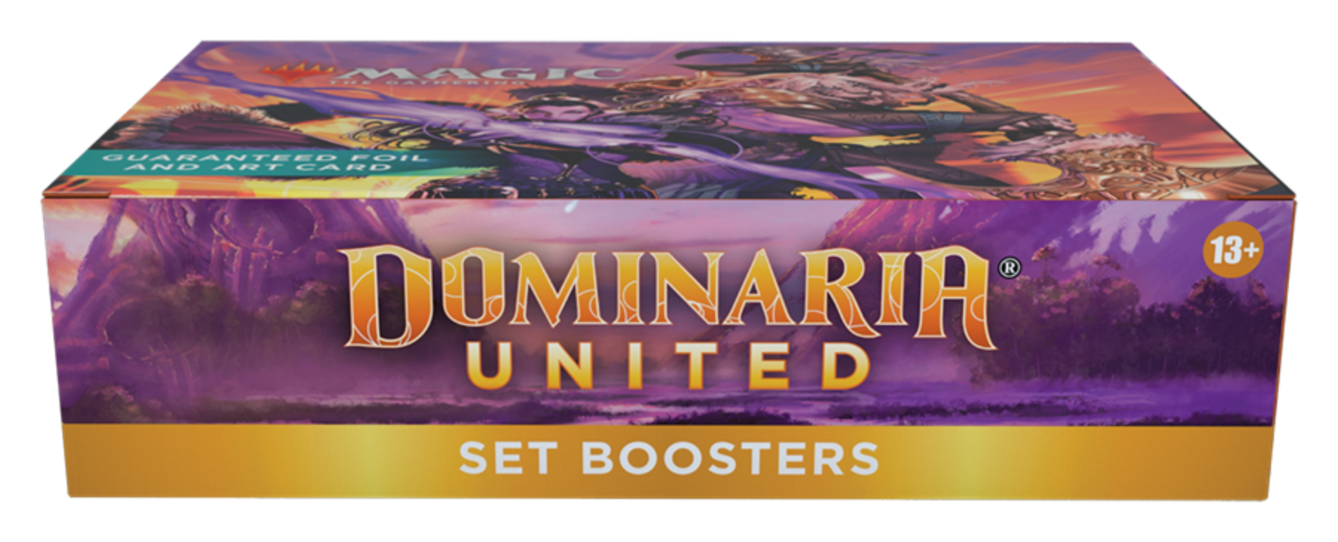 Dominaria United Set Booster Box