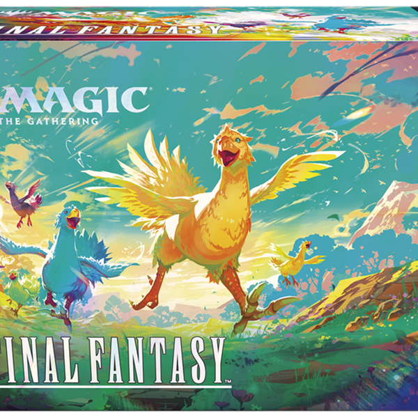 Final Fantasy Chocobo Holiday Bundle