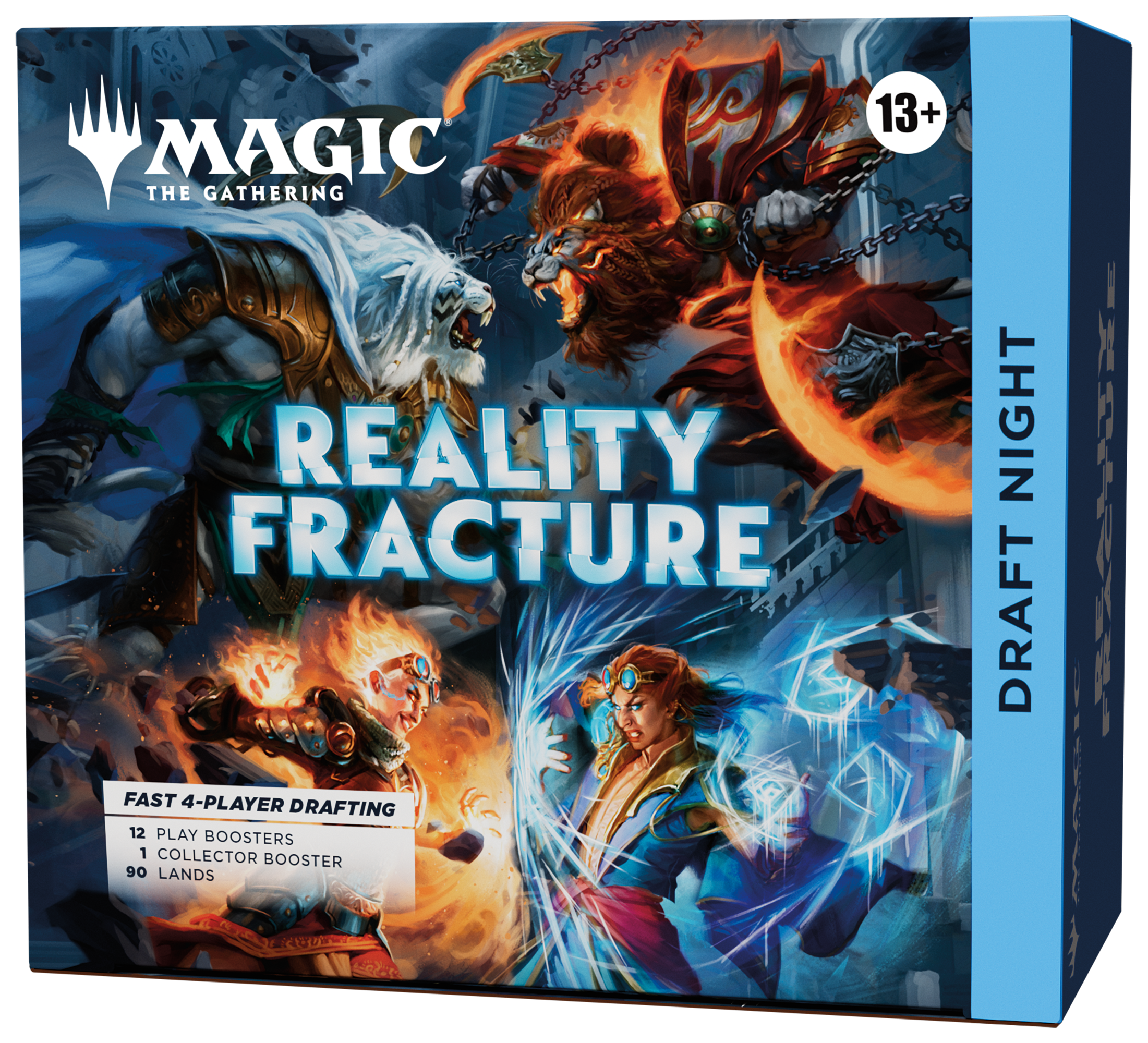 Reality Fracture Draft Night Box - Preorder