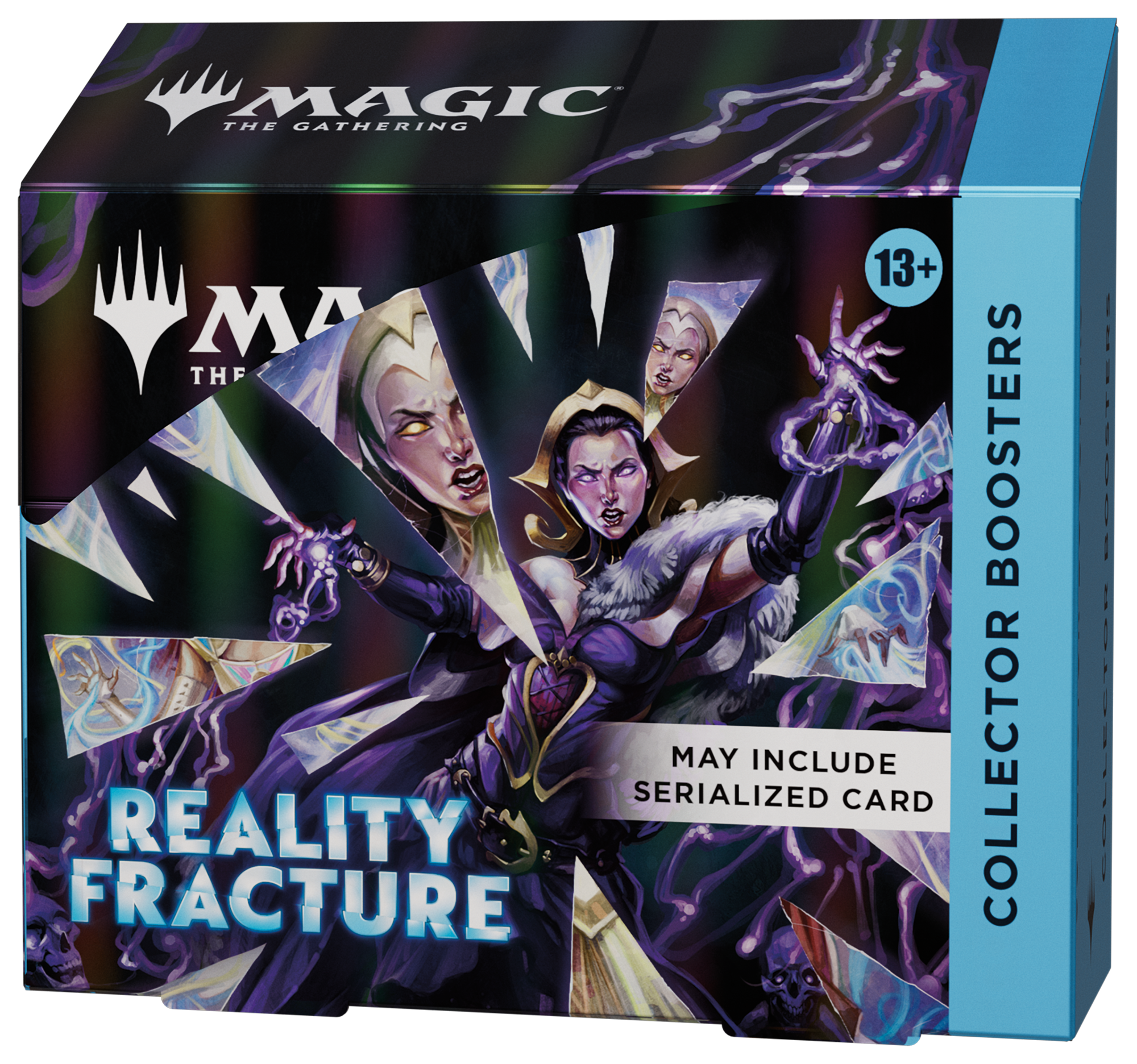 Reality Fracture Collector Booster Box - Preorder