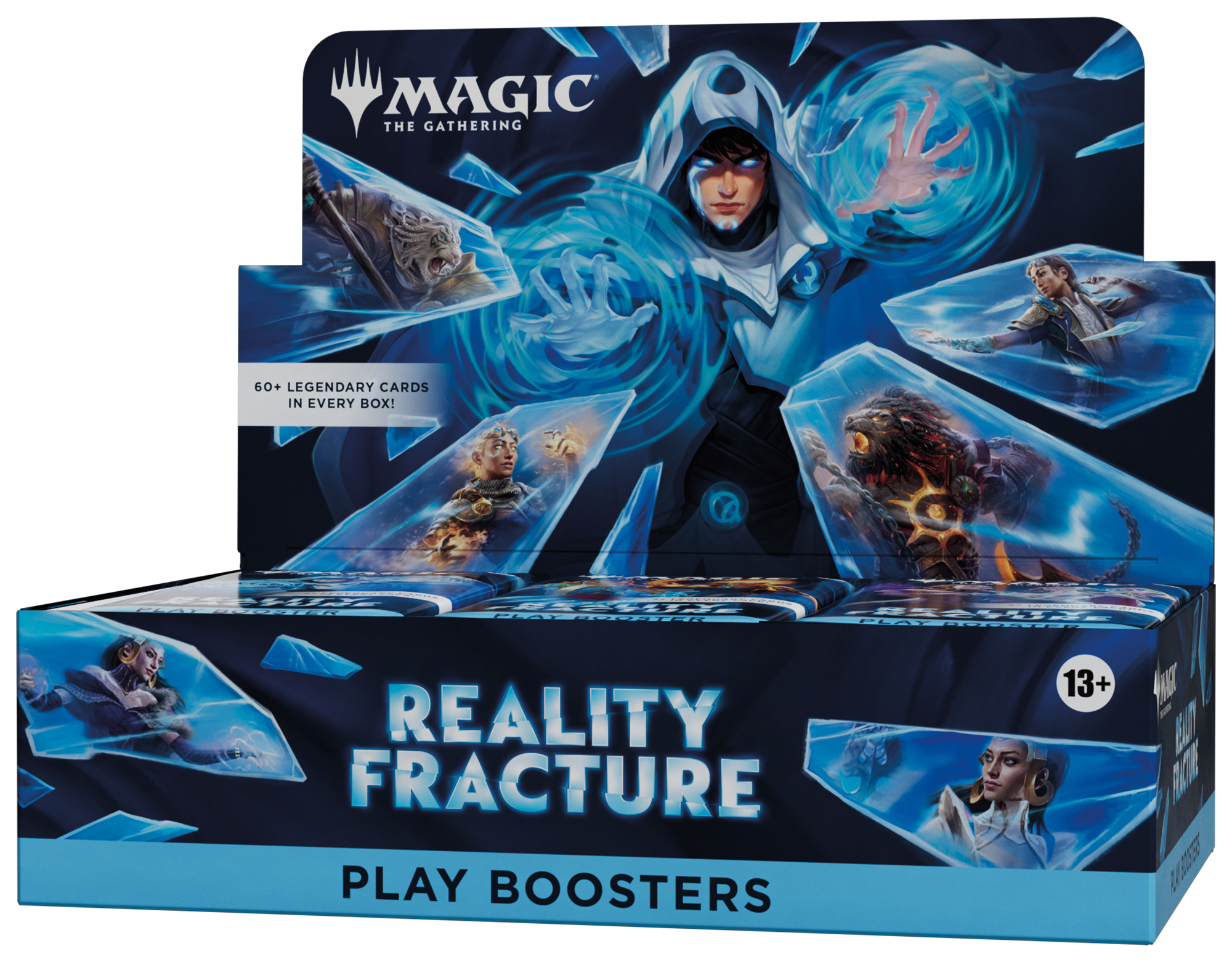 Reality Fracture Play Booster Box - Preorder
