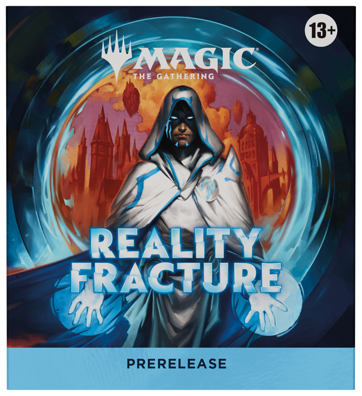 Reality Fracture Prerelease Pack - Preorder