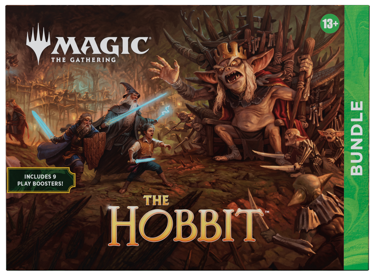 Magic the Gathering | The Hobbit Bundle - Preorder