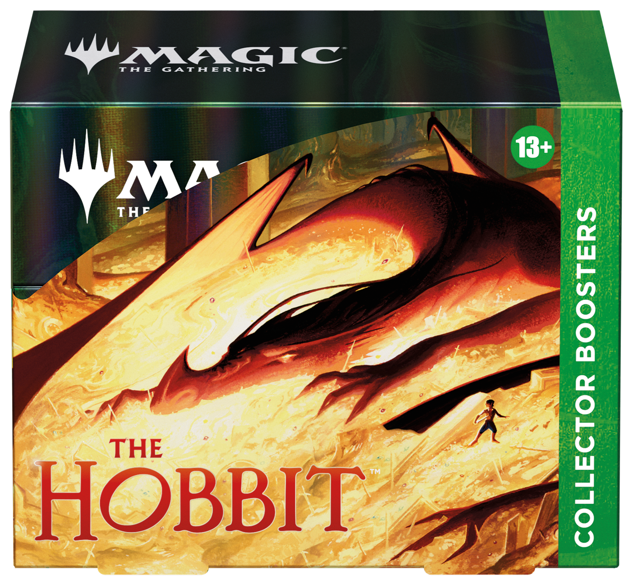 The Hobbit Collector Booster Box - Preorder