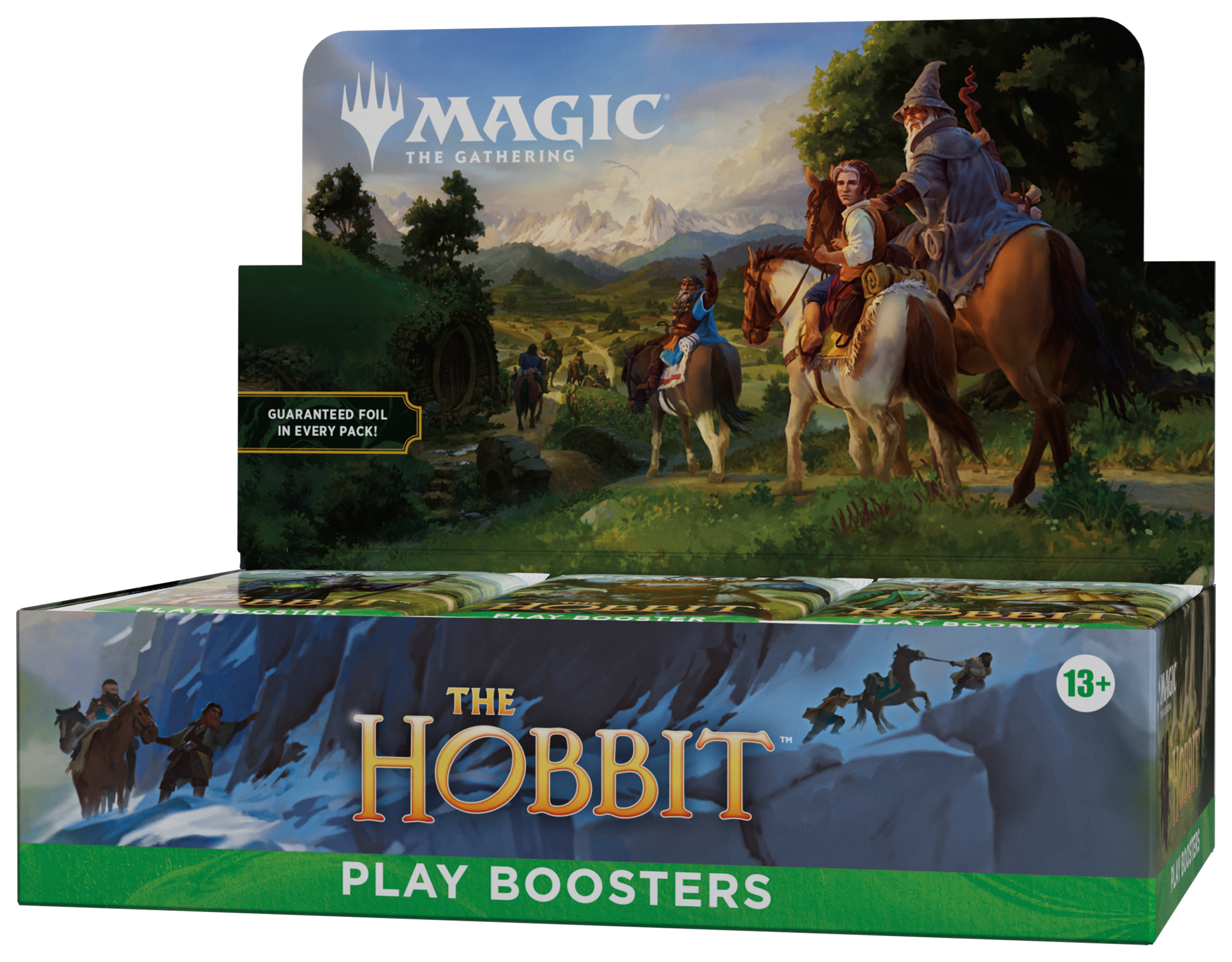 The Hobbit Play Booster Box - Preorder