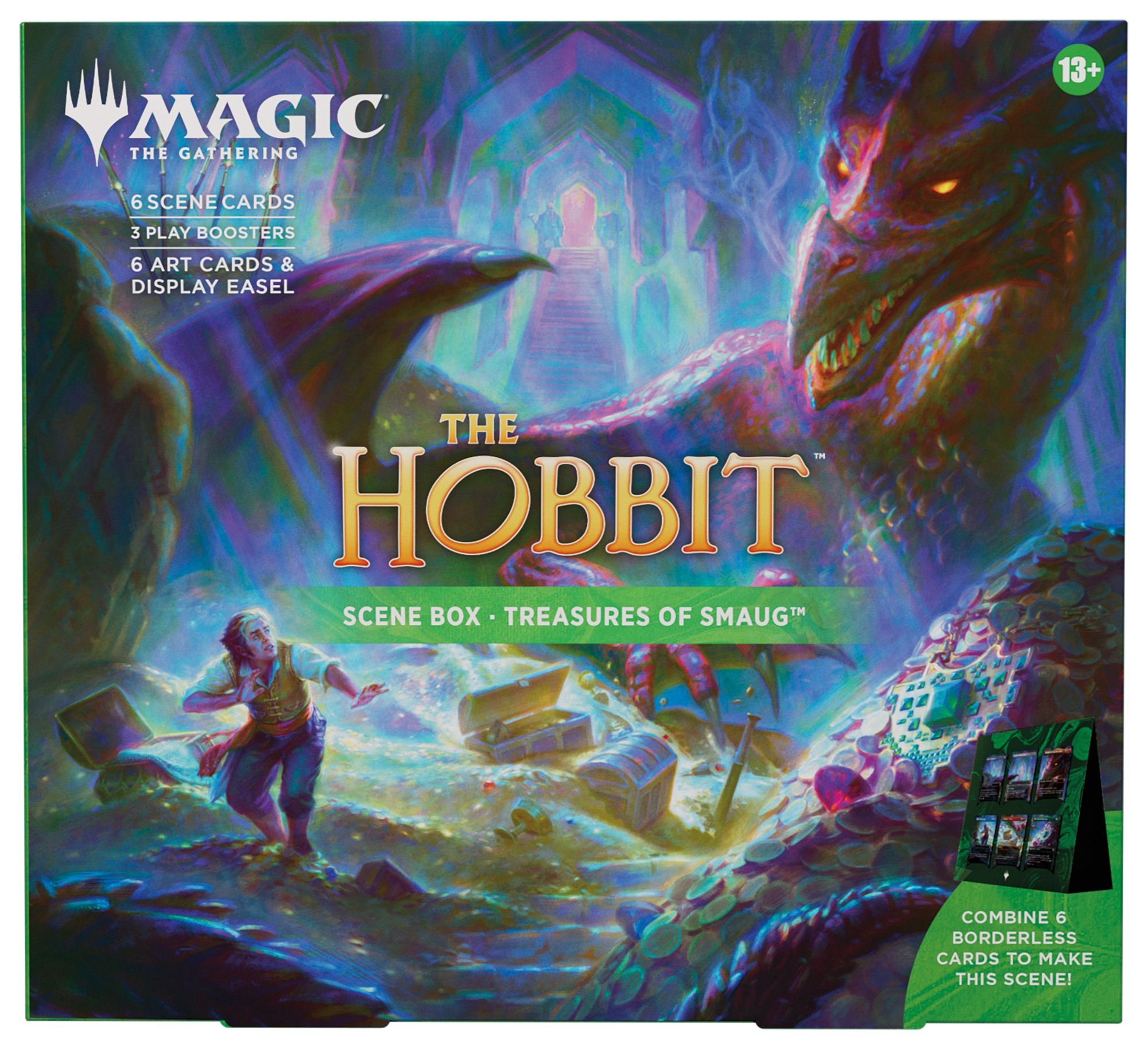 The Hobbit Scene Box (Set of 2) - Preorder