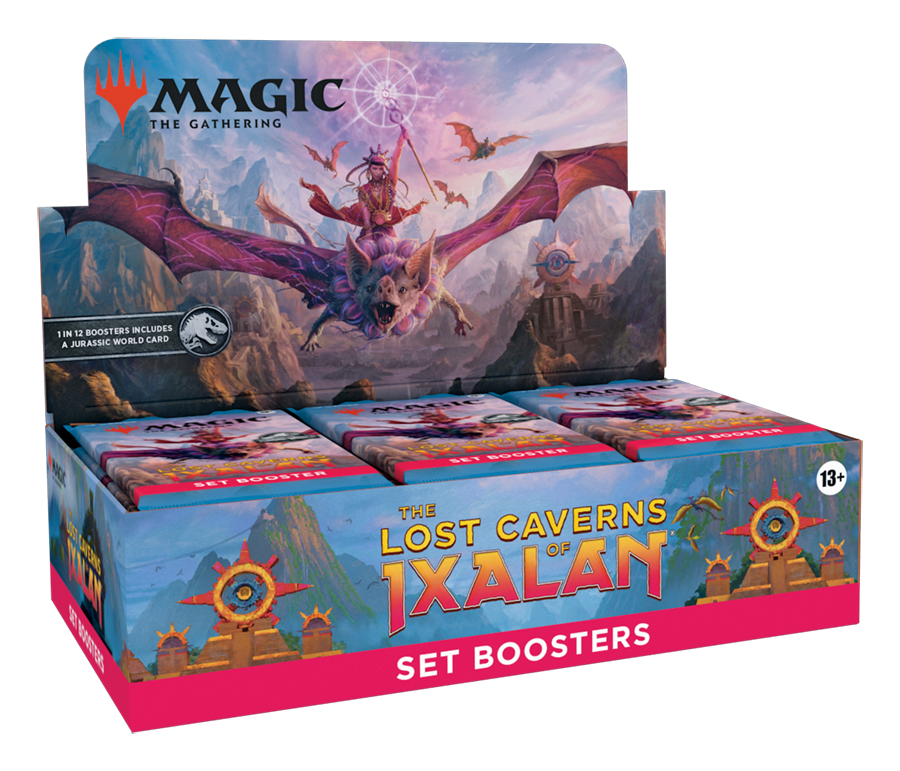 mtg lci set booster box