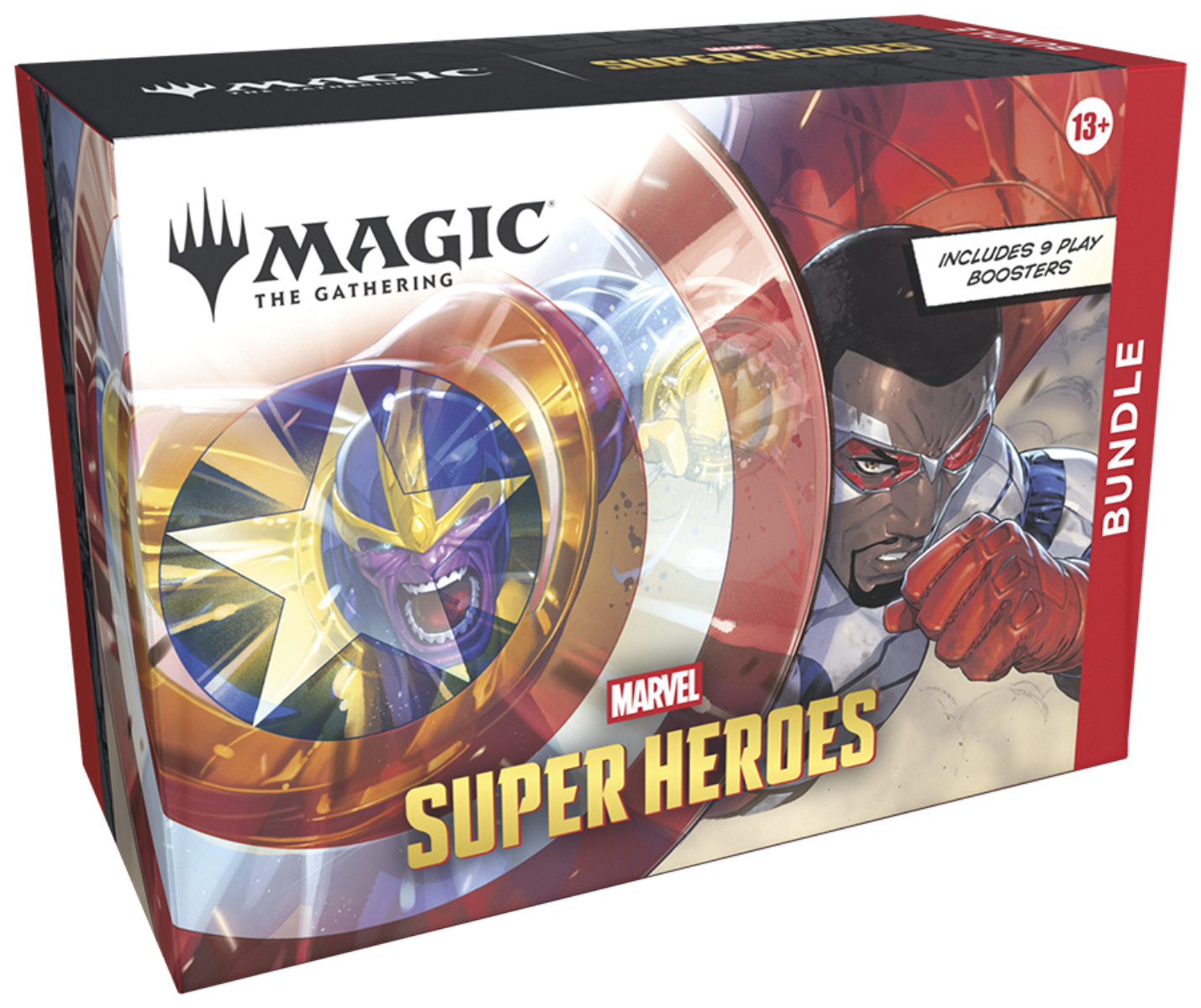 Marvel Super Heroes Bundle - Preorder