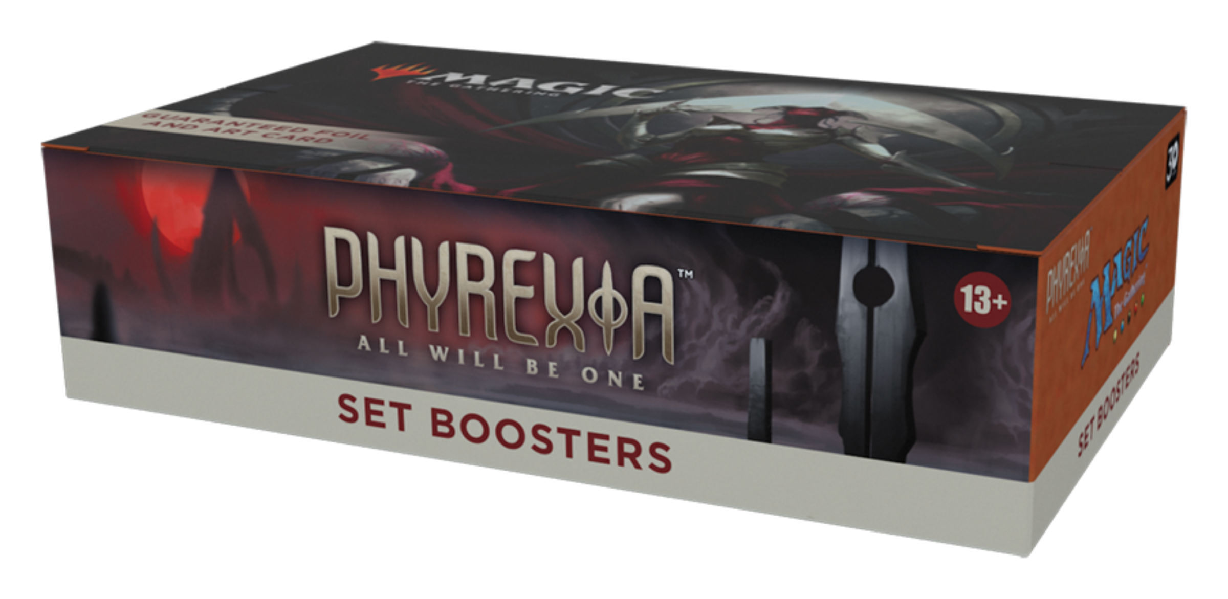 Phyrexia All Will Be One Set Booster Display
