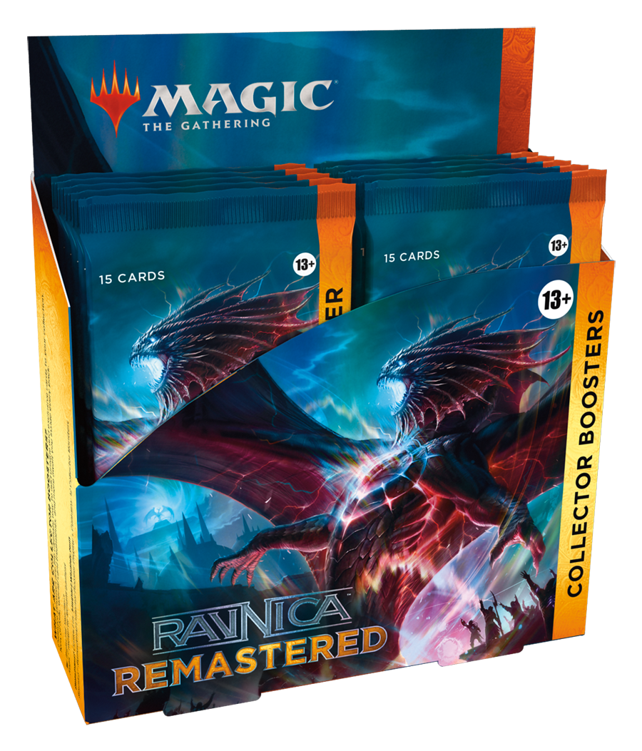 Ravnica Remastered Collector Booster Box