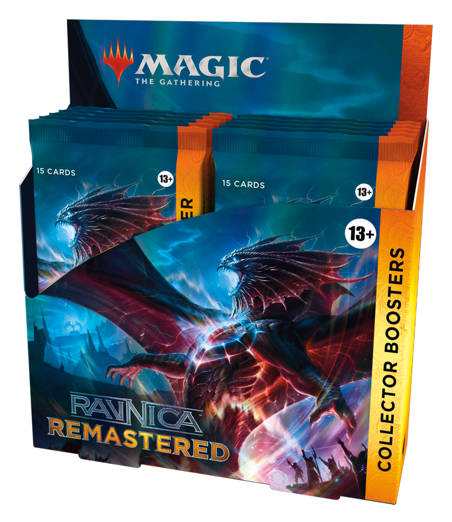 Ravnica Remastered Collector Booster Box