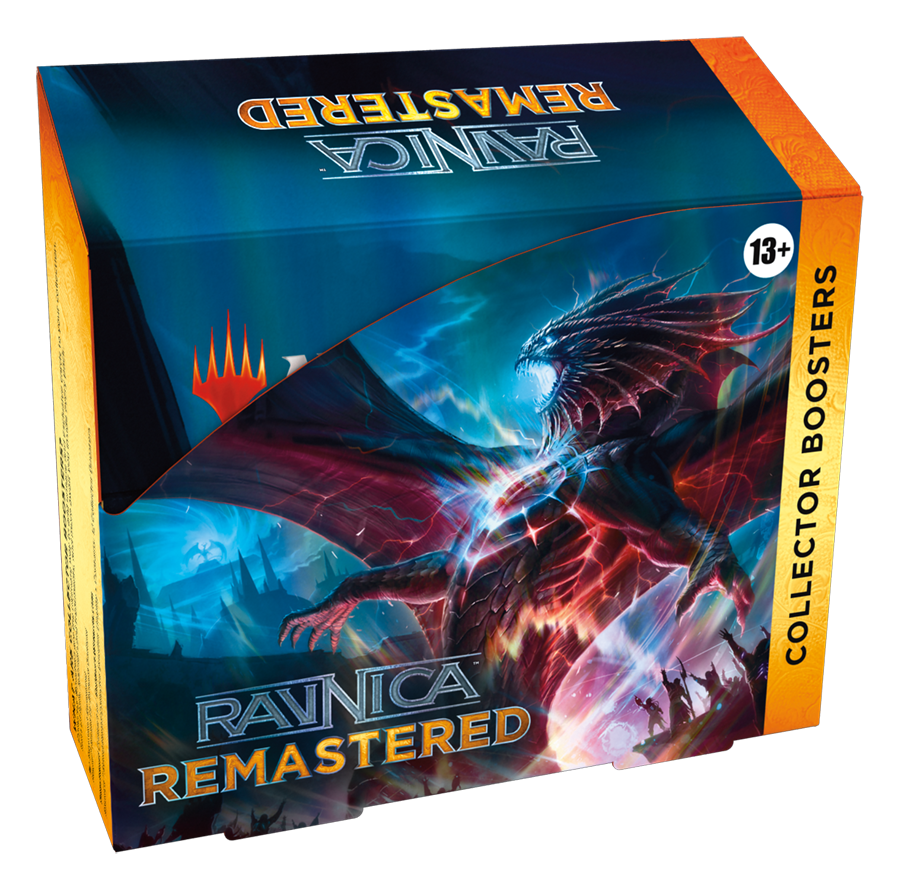 Ravnica Remastered Collector Booster Box
