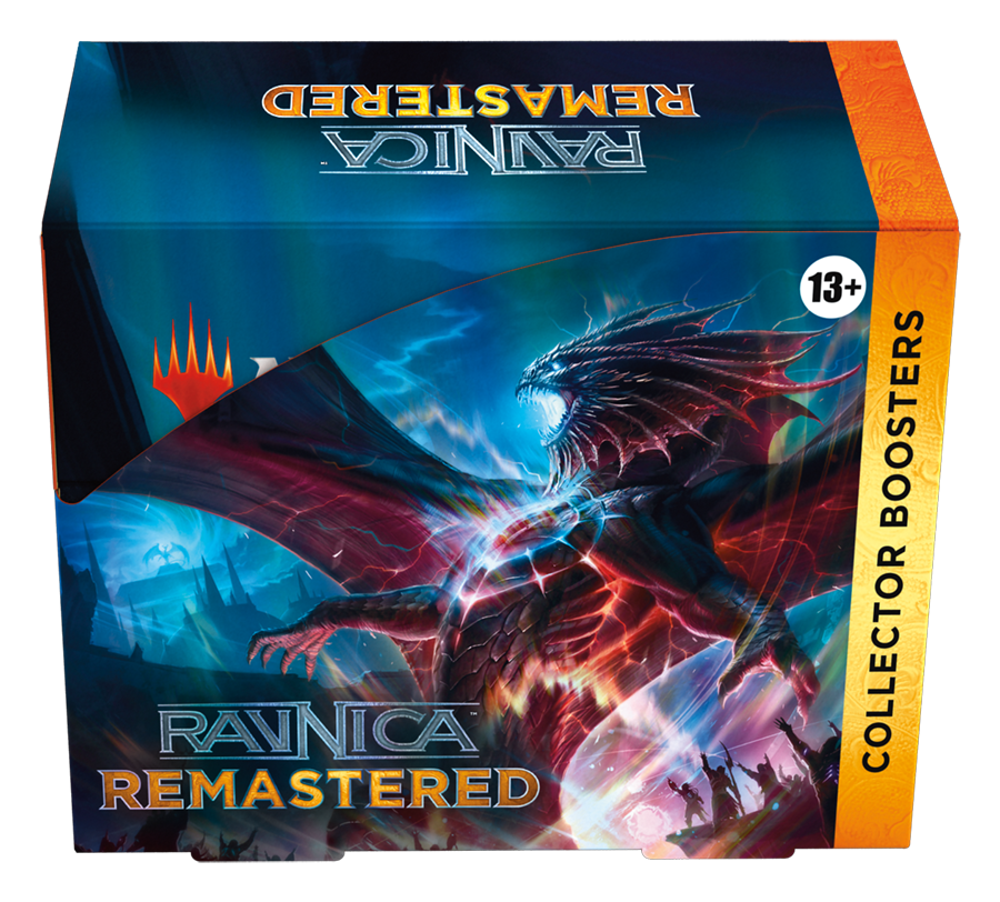 Ravnica Remastered Collector Booster Box
