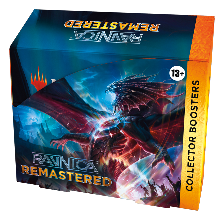Ravnica Remastered Collector Booster Box