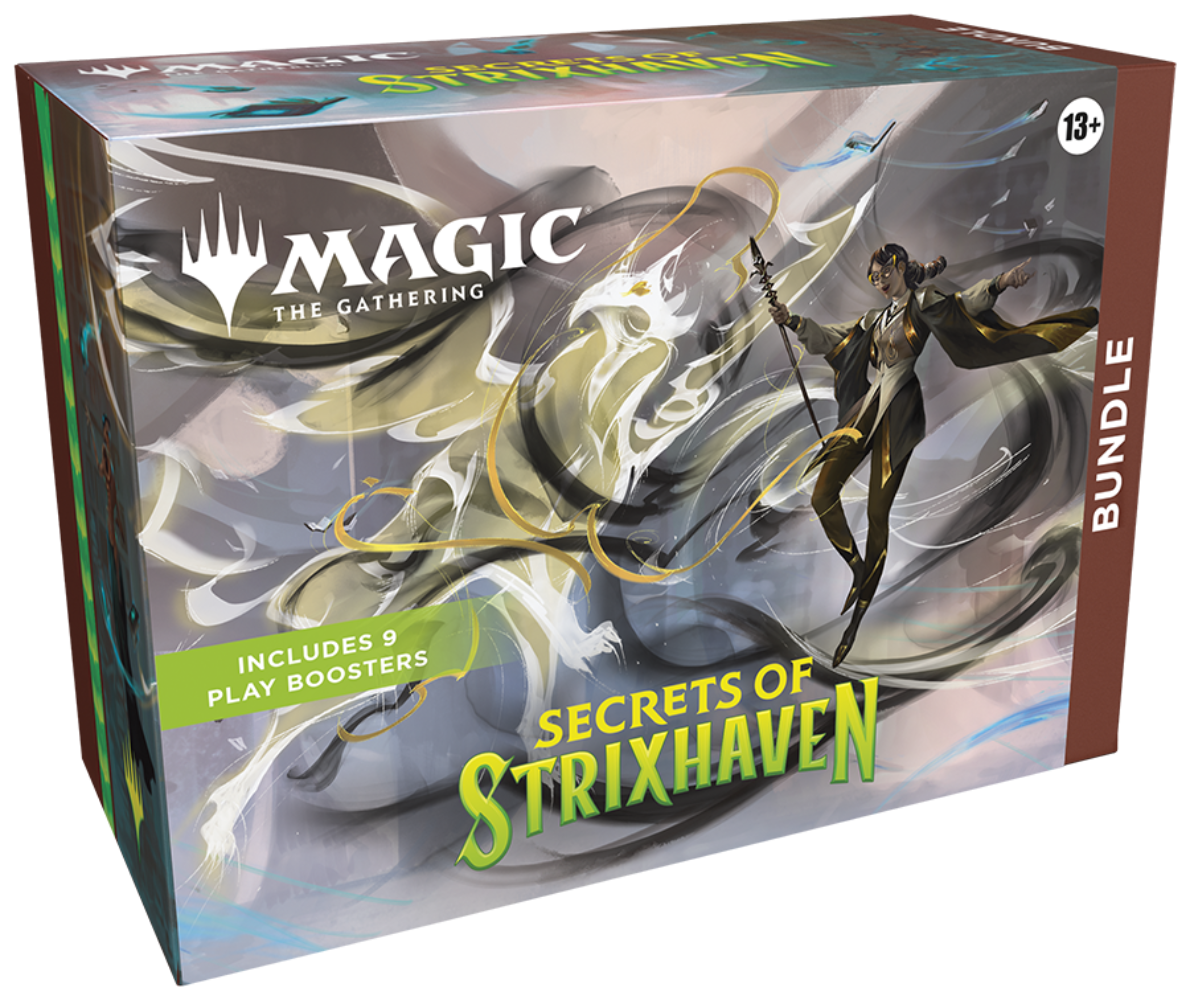 Secrets of Strixhaven Bundle - Preorder