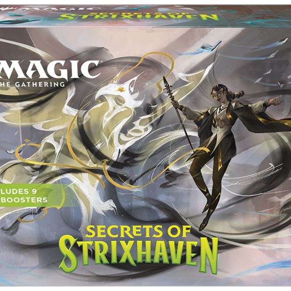 Secrets of Strixhaven Bundle