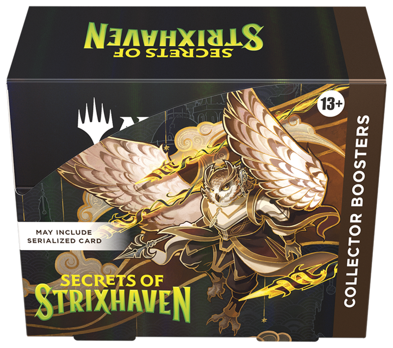 Secrets of Strixhaven Collector Booster Display - Preorder