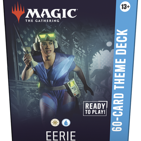 Secrets of Strixhaven - Theme Deck Secrets of Strixhaven - Theme Deck