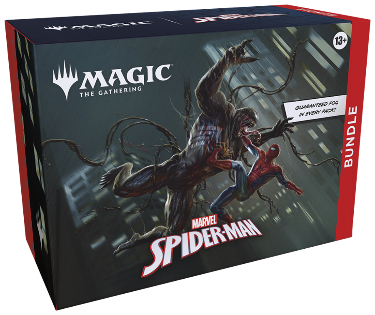 Preorder Universes Beyond Spider Man MTG Bundle