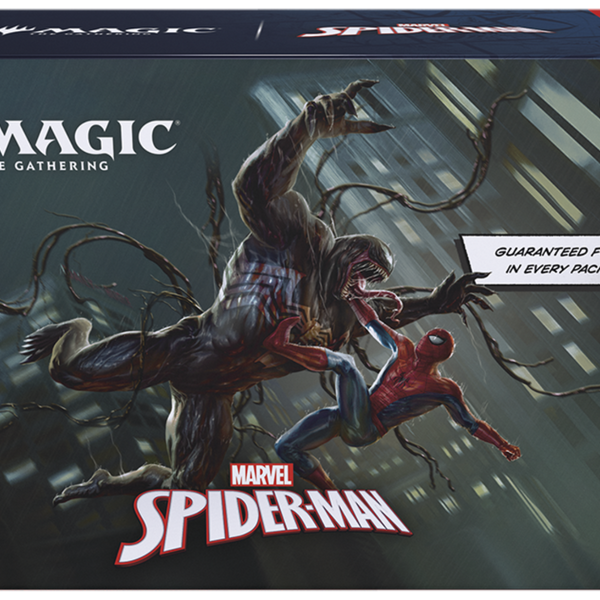 Marvel x MTG Spider-Man Bundle