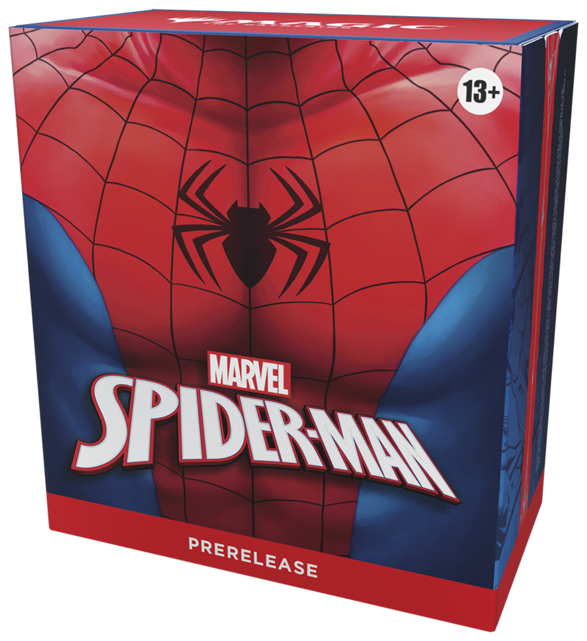 Preorder MTG Universes Beyond Spider Man Prerelease Kit