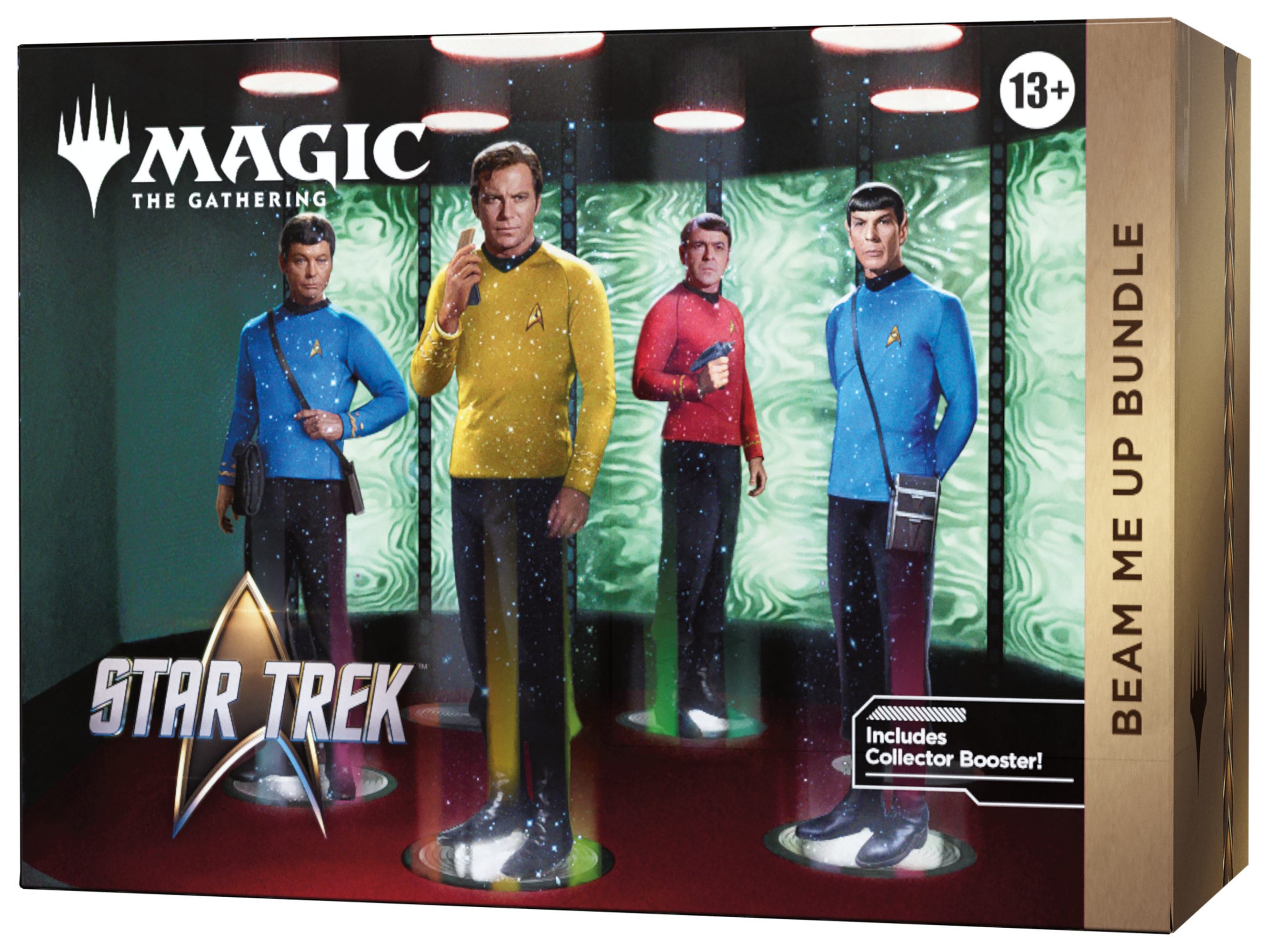 Star Trek Beam Me Up Bundle - Preorder
