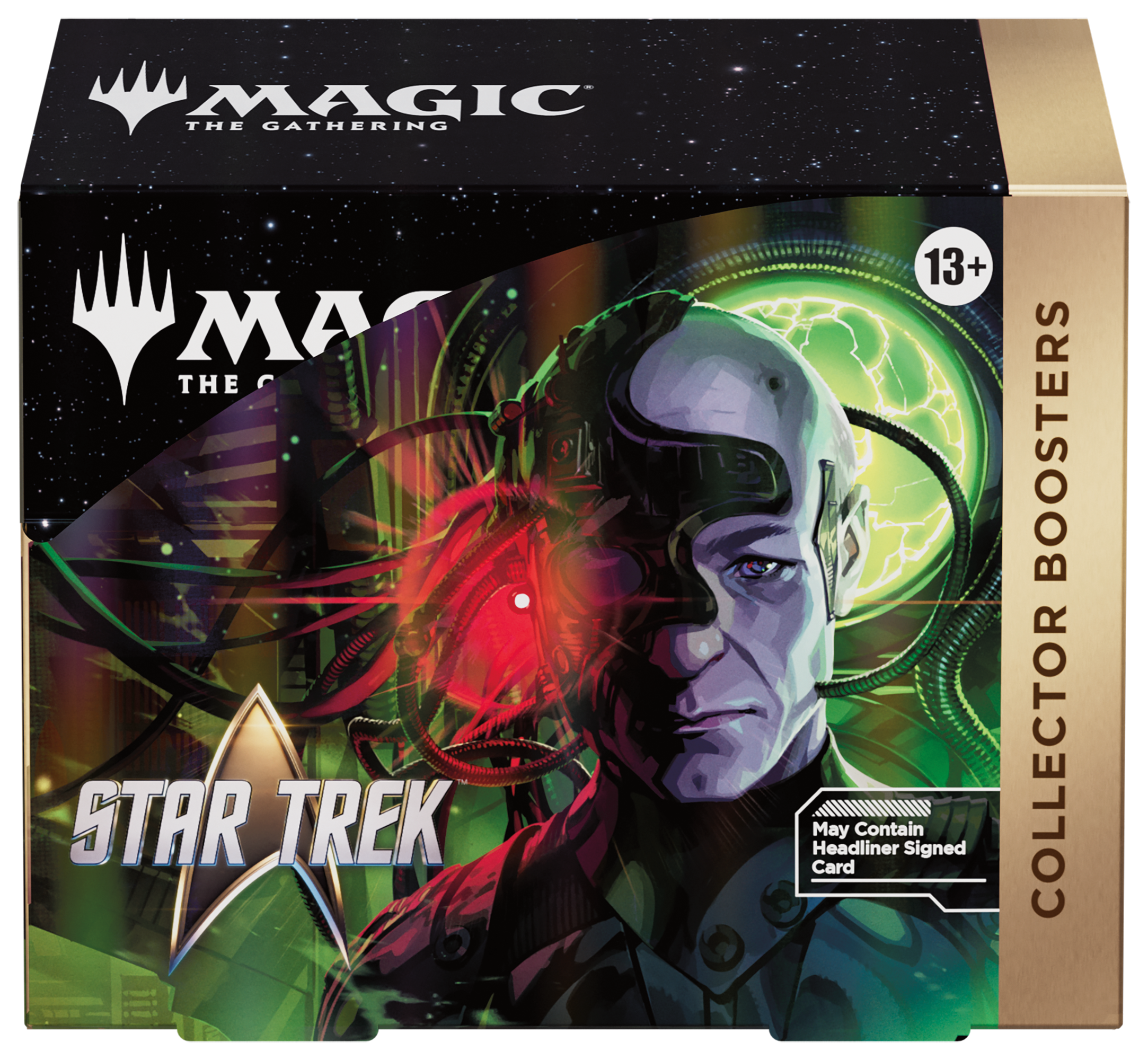 Star Trek Collector Booster Box - Preorder