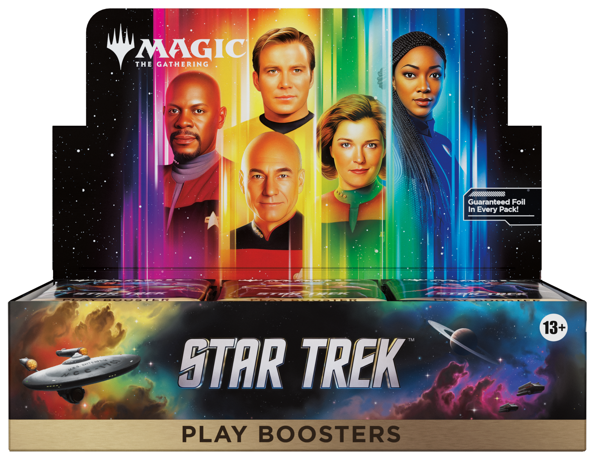 Star Trek Play Booster Box - Preorder