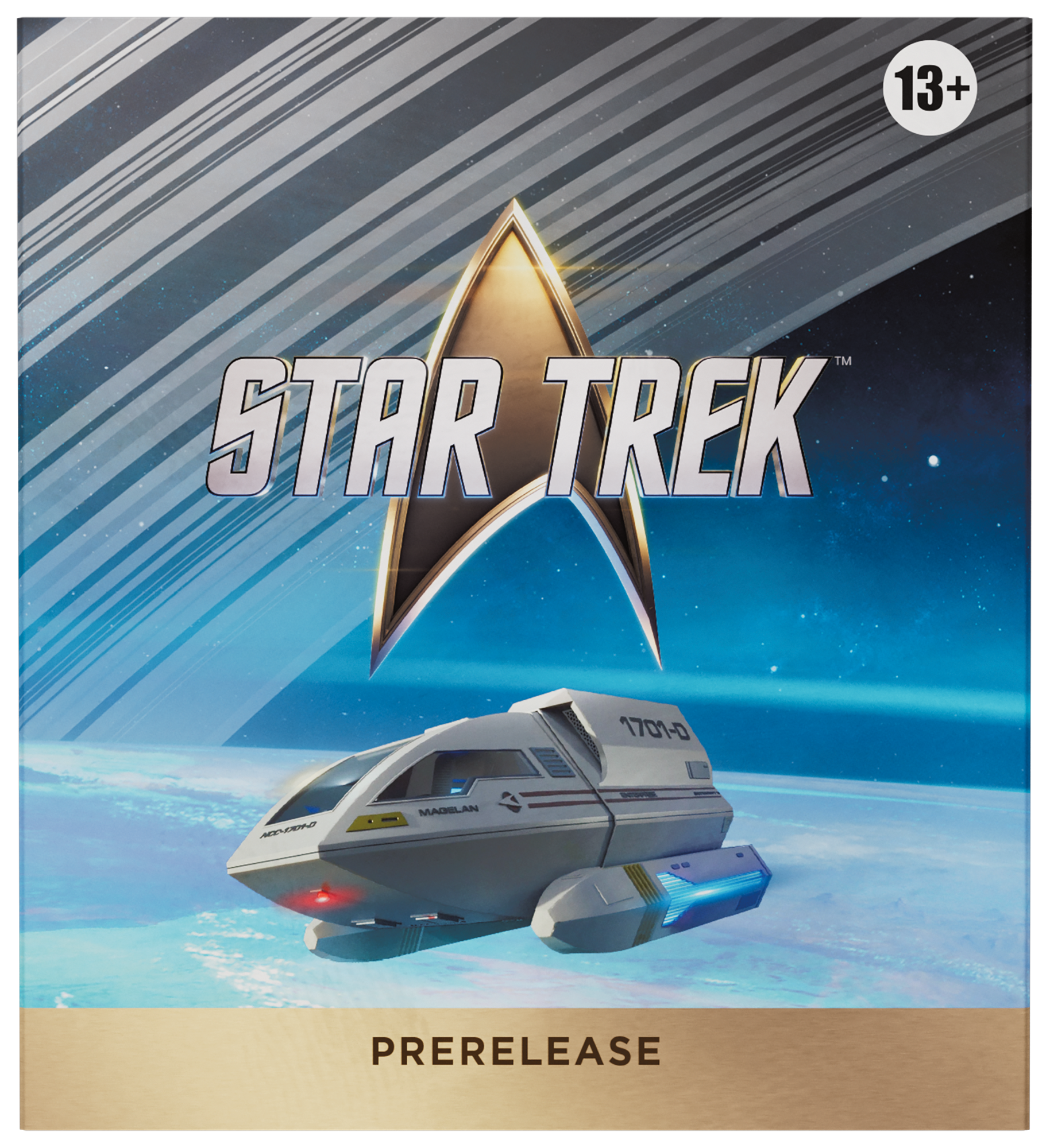 Star Trek Prerelease Pack - Preorder