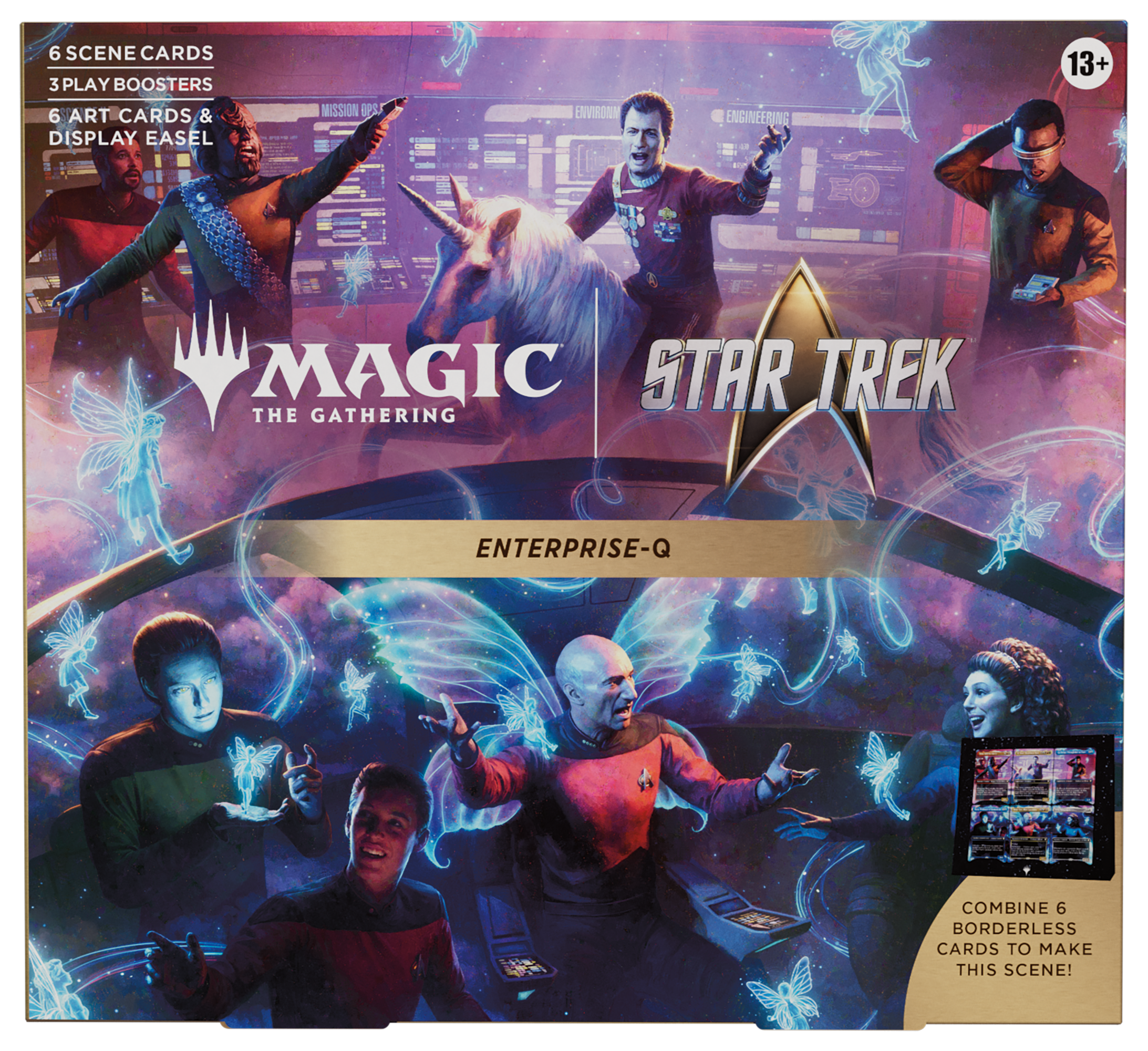 Star Trek Scene Box Set of 2 - Preorder