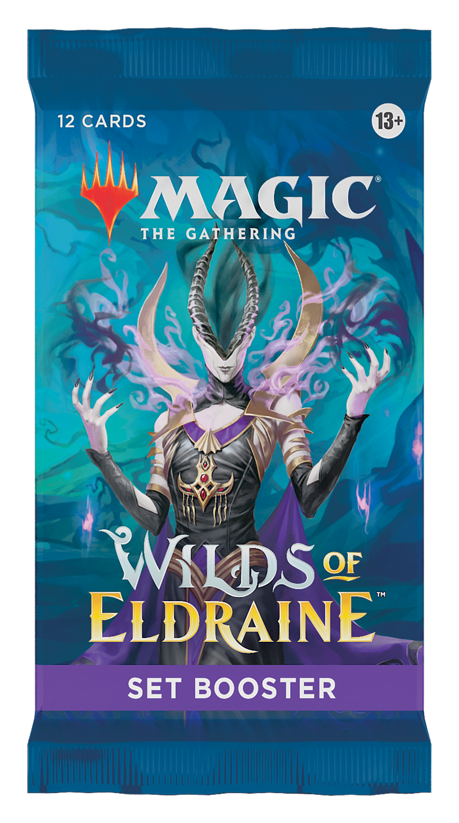 mtg wilds of eldraine set booster pack