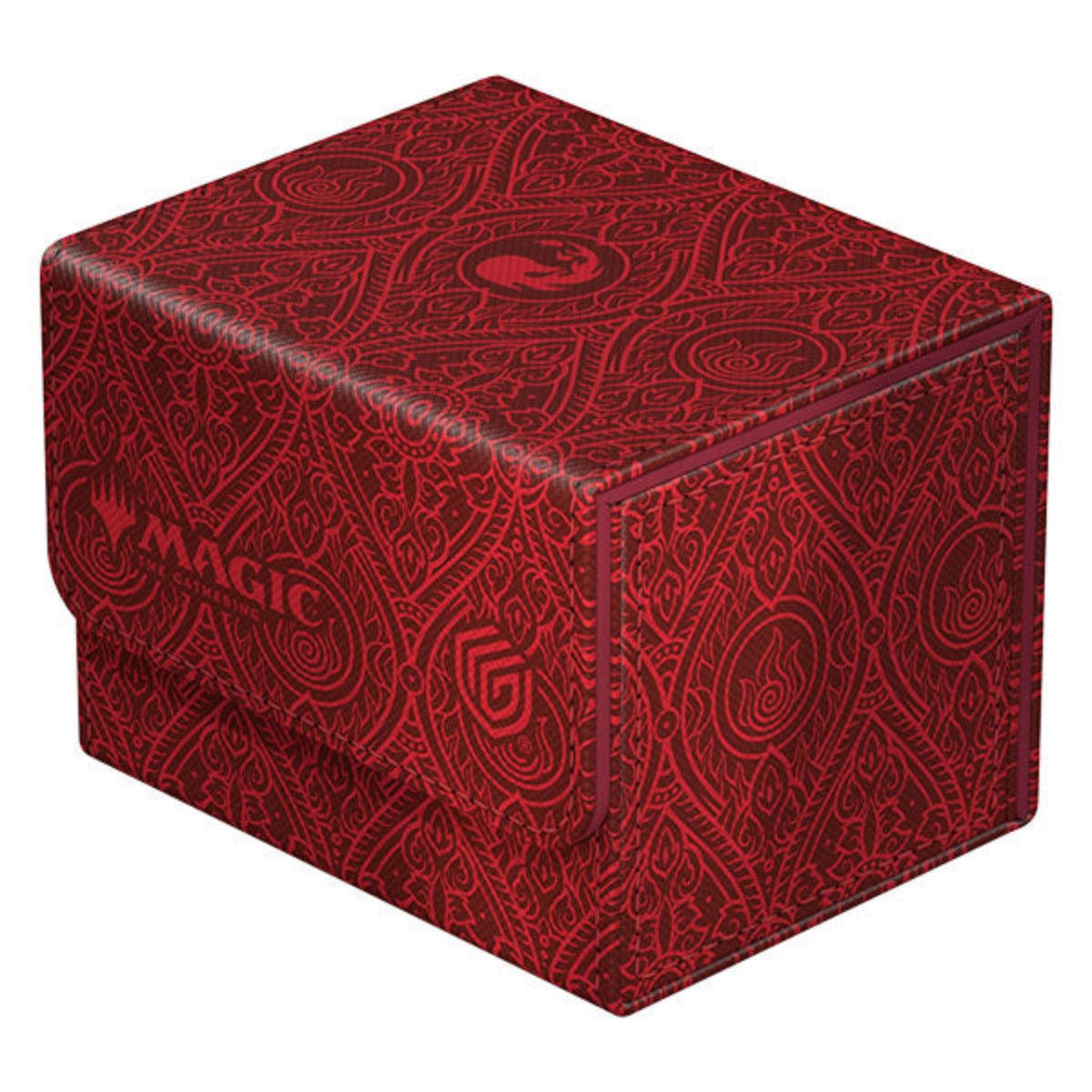 MTG Avatar the Last Airbender Sidewinder 100+ Deck Box - Red Mana