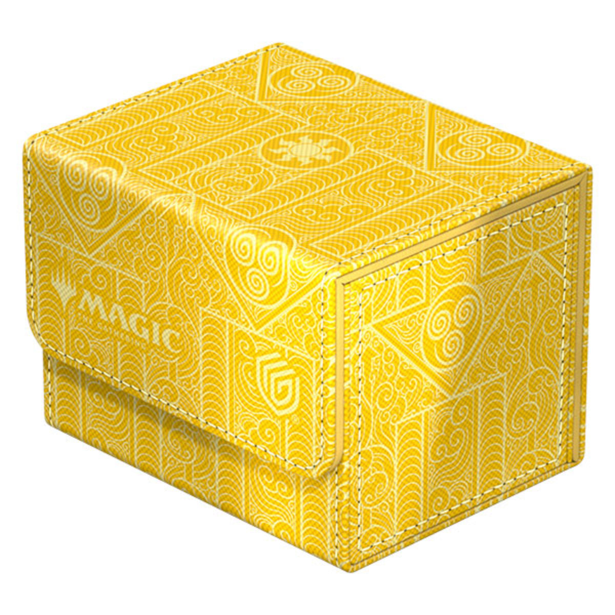 MTG Avatar the Last Airbender Sidewinder 100+ Deck Box - White Mana