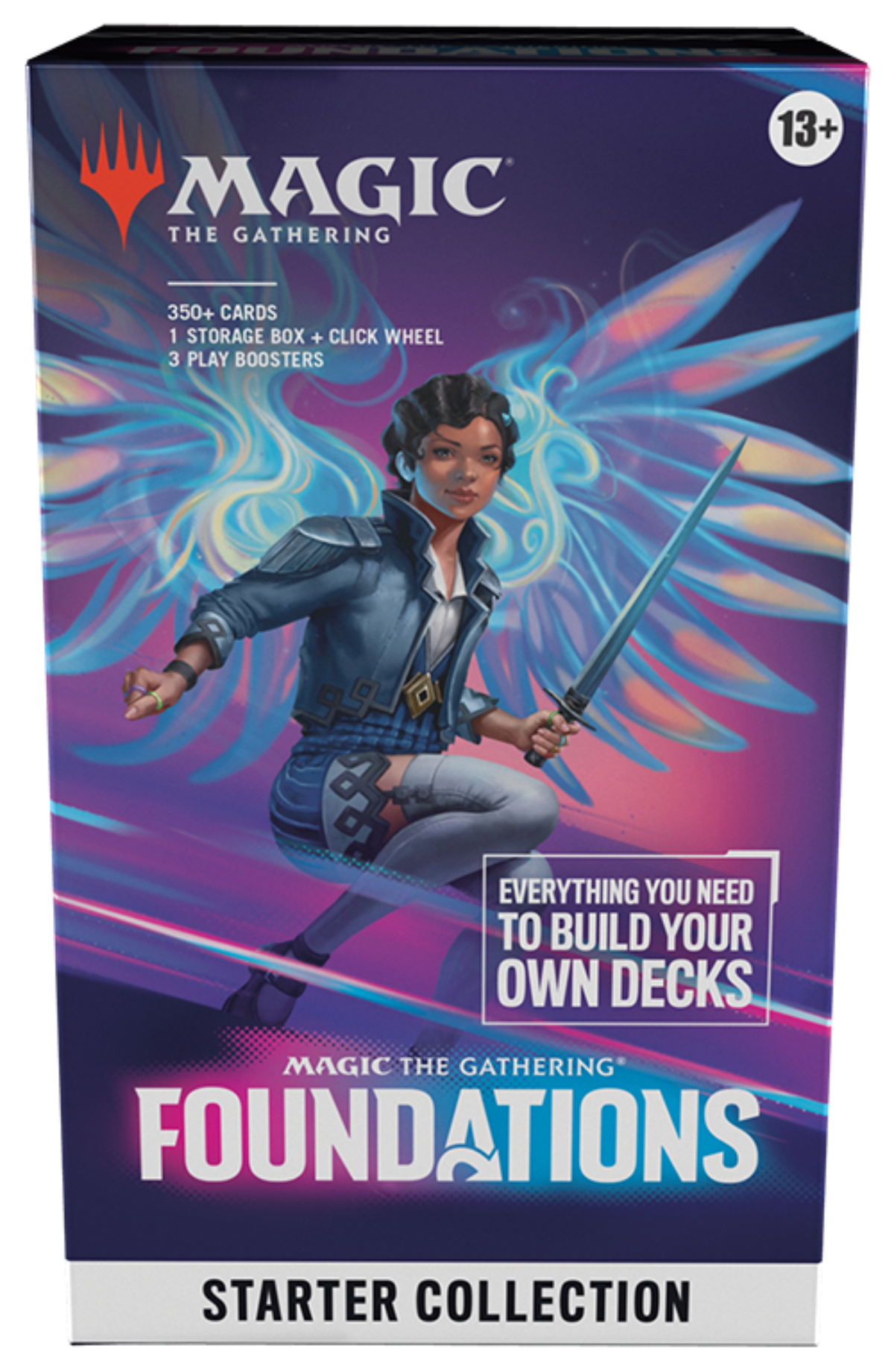 Magic the Gathering Foundations Starter Collection