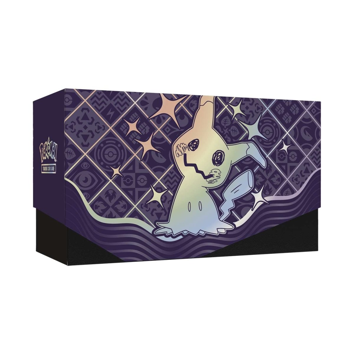 ETB 海外ポケモンセンター限定 ミミッキュ PALDEAN FATES 未開封 Pokemon Center Paldean Fates Elite Trainer Box